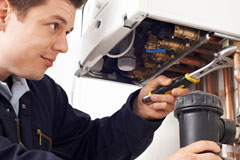 only use certified Read heating engineers for repair work